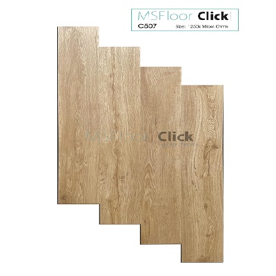 Sàn nhựa MSFloor Click C507